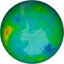 Antarctic Ozone 1989-08-01
